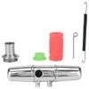 Durable Rc Exhaust Pipe, 1/8 Exhaust Pipe, for Hpi Savage 4.6/5.9 1/8 Car Car view 1