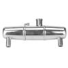 Durable Rc Exhaust Pipe, 1/8 Exhaust Pipe, for Hpi Savage 4.6/5.9 1/8 Car Car view 3