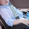 STUOARTE Penguin Kids Car Seat Belt Pads Cover, 2 Pack Comfort Soft Seat Belt Shoulder Strap Covers Protector to Release Stress to Your Neck and Shoulder view 3