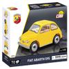 COBI Youngtimer Collection Fiat Abarth 595 Vehicle view 2