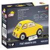COBI Youngtimer Collection Fiat Abarth 595 Vehicle view 4