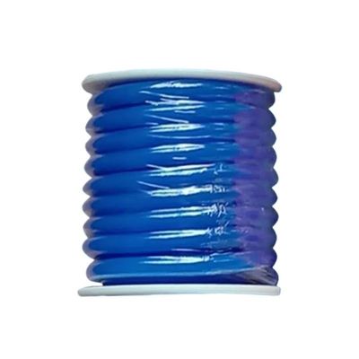 BrewJa 1 Roll 5 Meters Silicon RC Nitro Fuel Line for RC Accessories (Color : Blue)