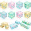 28 Pack Infinity Magic Toys for Kids, Hand Held Magic Sensory Stress Cube Toys- Anxiety Stress Relief Fidgeting Games for Teens Boys Girls Classroom Exchange Gifts Party Favors view 1
