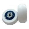 2 pcs Caster Wheels Replacement 76mm x 30mm for Shift [V1+]/Crazy Cart [V7+] and Crazy Cart XL [V3+] - Set of 2 Premium Replacement Wheelsparts W25143401048-Replace reliable parts for Krazy Kart. (2) view 2