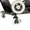 2 pcs Caster Wheels Replacement 76mm x 30mm for Shift [V1+]/Crazy Cart [V7+] and Crazy Cart XL [V3+] - Set of 2 Premium Replacement Wheelsparts W25143401048-Replace reliable parts for Krazy Kart. (2) view 3