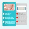 Baby Belly Navel Patches(15 Pieces), Hernia Patch,Belly Button Shaper with Waterproof Cotton Pads,Umbilical Hernia Belt Baby,Baby Belly Button wrap 88cm view 3