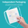 Baby Belly Navel Patches(15 Pieces), Hernia Patch,Belly Button Shaper with Waterproof Cotton Pads,Umbilical Hernia Belt Baby,Baby Belly Button wrap 88cm view 4