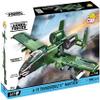 COBI Armed Forces A-10 Thunderbolt II Warthog Aircraft view 2