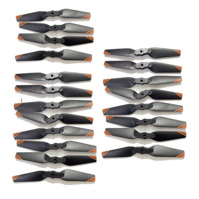 DAYUDDRICAR Drone Propellers Kit, RG107 Pro / XT9 Drone Propellers Blade Spare Part Kit for RG107 Pro / XT9 Mini Drone Quadcopter Accessories Part, 20 PCS