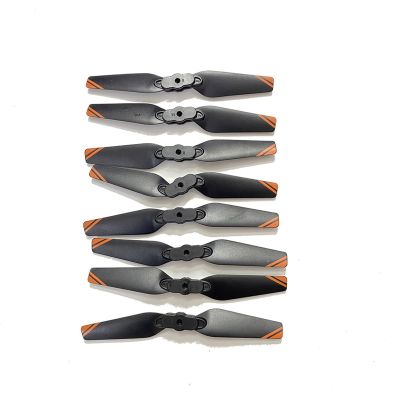 DAYUDDRICAR Drone Propellers Blade, RG107 Pro / XT9 Drone Propellers Blade Spare Part Kit for RG107 Pro / XT9 Mini Drone Quadcopter Accessories Part, 8 PCS