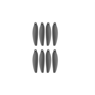 DAYUDDRICAR Drone Propeller Blade, for LSRC S2S Drone Propeller Blade CW CCW Replacement Part for LSRC S2S Mini Drone RC Quadcopter Accessories Spare Part (Color : 8PCS)