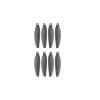 DAYUDDRICAR Drone Propeller Blade, for LSRC S2S Drone Propeller Blade CW CCW Replacement Part for LSRC S2S Mini Drone RC Quadcopter Accessories Spare Part (Color : 8PCS) view 1