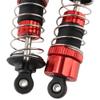 GDOOL H16BM RC Cars 16510R Aluminum Shocks Accessories Spare Parts for H16GT H16DR H16BM H16 H16P H16E 16210 HB17 HP161S H17 1:16 Brushless RC Monster Trucks view 3