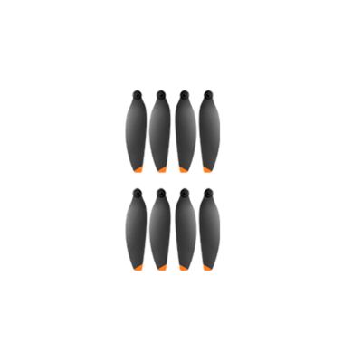 DAYUDDRICAR Drone Propeller Kit, RG107 MAX RG107 PRO Drone Propeller Props Blade Wing Replacemet Part Fit for RG107 PRO Drone Quadcopter Accessories Spare Part (Color : 8PCS)