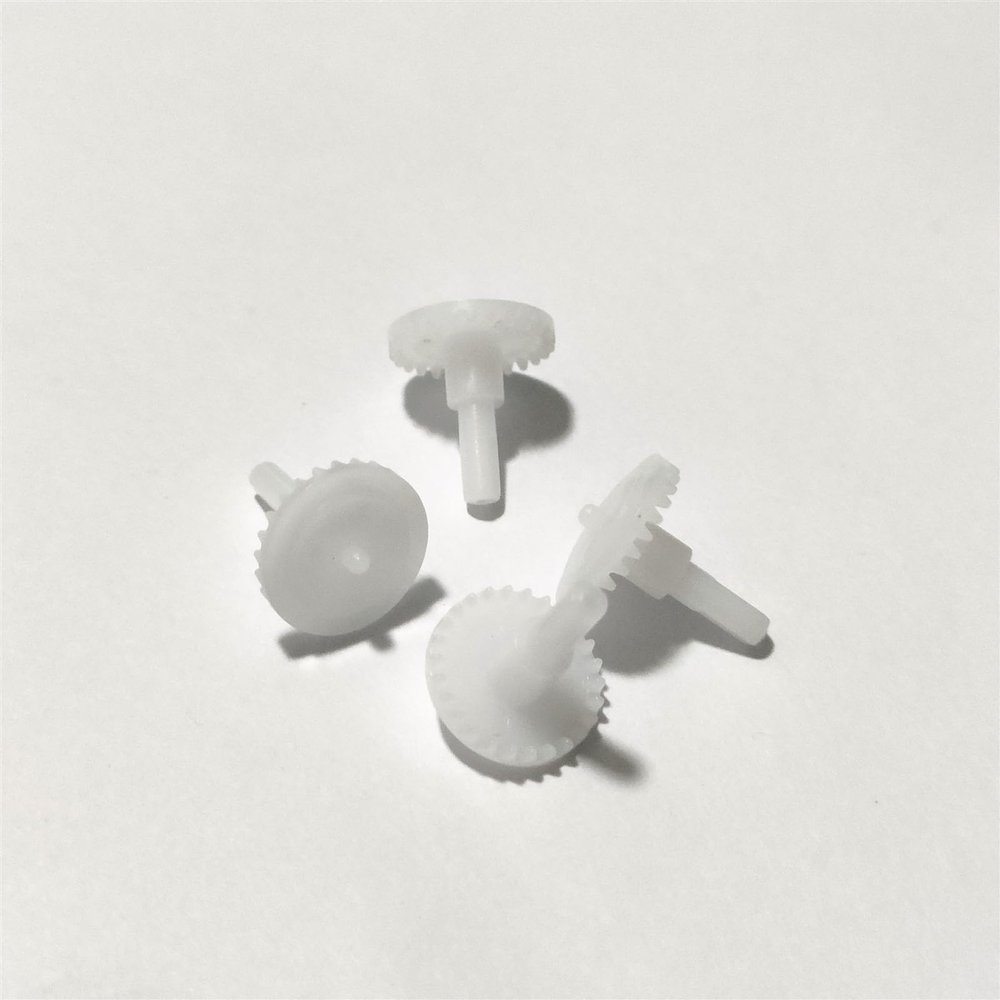 DAYUDDRICAR Drone Spare Part, S128 Mini Drone Spare Part Big Gear/Small Engine Gear Repalcement Part S128 Mini Drone RC Quadcopter Accessories (Color : 4PCS Big Gear)