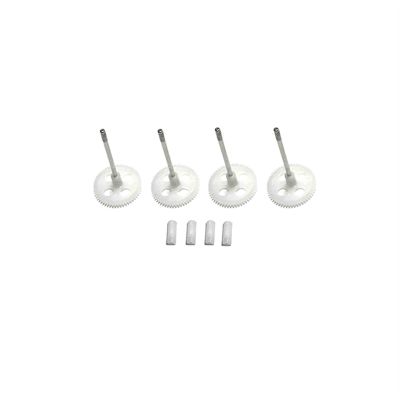 DAYUDDRICAR Drone Propellers Kit, for Syma X5 X5C X5C-1 RC Drone Spare Part Drone CW CCW Motor/Drone Propeller Blade Wing/Big Gear Pipe Replacement for Syma X5 X5C X5C-1 Drone Quadcopter Accessori