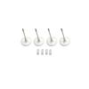 DAYUDDRICAR Drone Propellers Kit, for Syma X5 X5C X5C-1 RC Drone Spare Part Drone CW CCW Motor/Drone Propeller Blade Wing/Big Gear Pipe Replacement for Syma X5 X5C X5C-1 Drone Quadcopter Accessori view 1