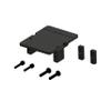 ARRMA Servo Mount/Radio Deck for Standalone ESC/Receiver - GROM, ARA320753 view 1