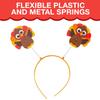 Fun Express Thanksgiving Feast Head Boppers - 12 Pc view 2