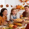 Fun Express Thanksgiving Feast Head Boppers - 12 Pc view 4