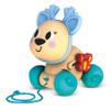 Kids Hits Educational Toddler Push and Pull Toy Deer - Fun for 12 Months and Up view 1