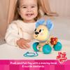 Kids Hits Educational Toddler Push and Pull Toy Deer - Fun for 12 Months and Up view 3
