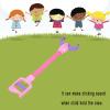 Jauarta Children Intelligence Toy Hand Claw Grabber Kids Grabbing Pick Up Toys () view 3