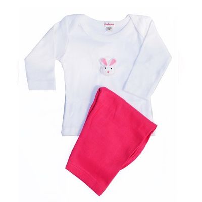 Bunny Outfit 6-12 Months