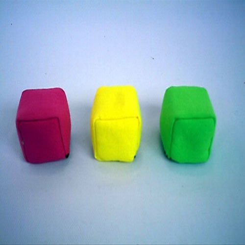 2 x 2 x 2 Inch Cube Beanbags - Set of 3