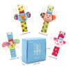 Wrist rattles for Babies 0-24 Months Baby Animal Hand & Foot Finder Educational Toys (4W) view 2