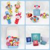 Wrist rattles for Babies 0-24 Months Baby Animal Hand & Foot Finder Educational Toys (4W) view 3