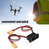 BROLEO Heavy Duty RC Airplane Switch, Large Current Power Airplane Model Switch, for RC Airplane Toy Plane Toys Airplane Model, #161 view 2