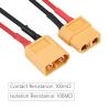 BROLEO Heavy Duty RC Airplane Switch, Large Current Power Airplane Model Switch, for RC Airplane Toy Plane Toys Airplane Model, #161 view 4