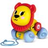 Kids Hits Educational Toddler Push and Pull Toy (Lion) view 1