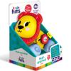 Kids Hits Educational Toddler Push and Pull Toy (Lion) view 2
