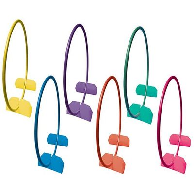 Foam Hoop Holders Pack of 12