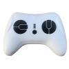 2.4G Bluetooth Remote Control Transmitter Children's Electric Riding Toy Car Replacement Parts White Remote Control JR1839 view 1