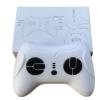 2.4G Bluetooth Remote Control Transmitter Children's Electric Riding Toy Car Replacement Parts White Remote Control JR1839 view 2