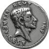Marcus Brutus, EID MAR Denarius, Most Famous Roman Coin, Confirms His Participation in The Assassination of Julius Caesar, Ides of March Great Stocking Stuffer S view 2
