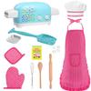 Easy to Bake Oven Baking Bundle (Oven, Apron, Mitt, Chef Hat, Cookbook + More) for Kids view 1