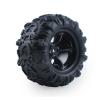 4PCS PX 9300-21 Rubber Tire RC Racing Car Tires 9300&9302 1/18 Scale On Road Wheel Rim Fit for RC Car Modification Accessories view 2
