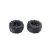 4PCS PX 9300-21 Rubber Tire RC Racing Car Tires 9300&9302 1/18 Scale On Road Wheel Rim Fit for RC Car Modification Accessories view 3