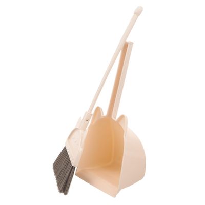 1 Set Children's Broom Set Kid's Broom Children Broom Toddler Broom and Dustpan Kids Cleaning Play Children Cleaning Playset Broom and Dustpan for Kids Dustpan and Broom Kit