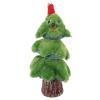 Xcello Dancing Christmas Tree Toy, 8 Songs, Electric Singing Xmas Tree for Holiday Cheer and Fun, Vivid Cute, Perfect Christmas Decor(18cm-Dance) view 1