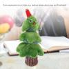 Xcello Dancing Christmas Tree Toy, 8 Songs, Electric Singing Xmas Tree for Holiday Cheer and Fun, Vivid Cute, Perfect Christmas Decor(18cm-Dance) view 4