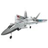 ECHOBBY Mini RC Airplane J20 Scale Model Aircraft 255mm Wingspan EPP Foam RTF Set view 1