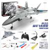 ECHOBBY Mini RC Airplane J20 Scale Model Aircraft 255mm Wingspan EPP Foam RTF Set view 2