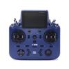 PurAr NOBRIM Tandem X18S Transmitter Color Touch Screen Display FCC Controller (Blue/Black) and Receiver (2.4GHz) for RC Aircraft Models (Blue Remote Control) view 1