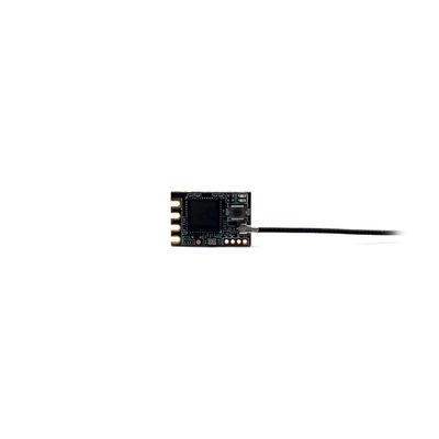 Archer Plus R8 High Precision PWM Channel Receiver 2.4GHz and NOBRIM Tandem X18SE Transmitter Red Heart Black Controller FCC for RC Model Airplane (Red) (Receiver 2.4GHz)