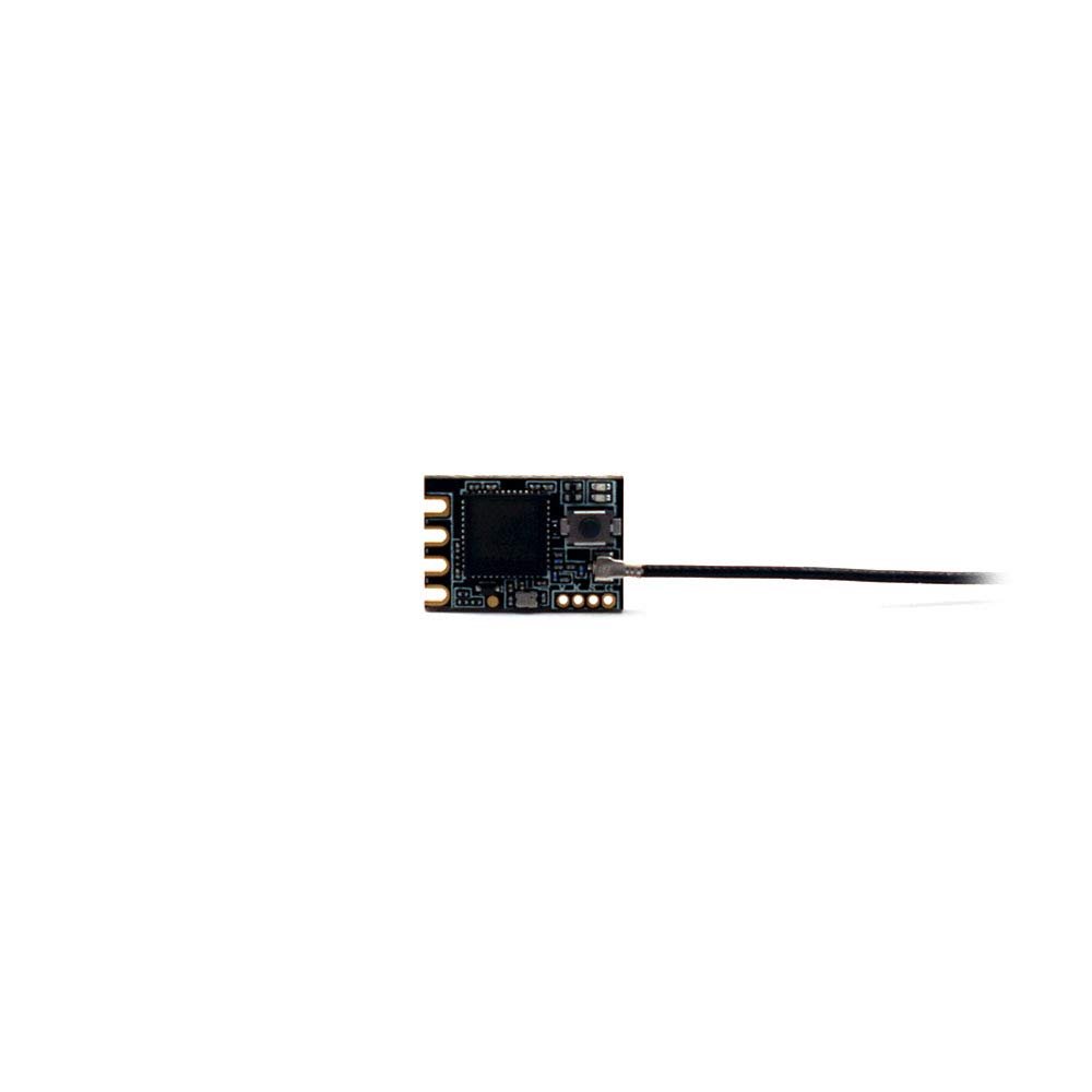 Archer Plus R8 High Precision PWM Channel Receiver 2.4GHz and NOBRIM Tandem X18SE Transmitter Red Heart Black Controller FCC for RC Model Airplane (Red) (Receiver 2.4GHz)